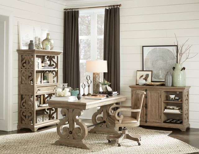Magnussen Home® Tinley Park Writing Desk-3