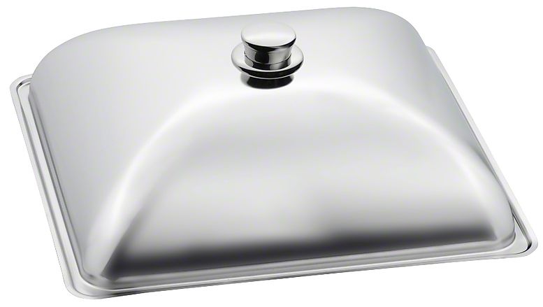 Miele Gourmet Casserole Dish Lid-Stainless Steel