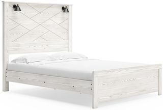 Signature Design by Ashley® Gerridan King Panel Bed