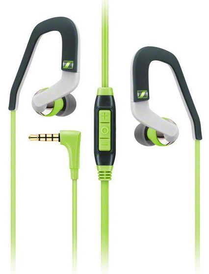 Sennheiser OCX 686G SPORTS-Sony™ Green Headset 1