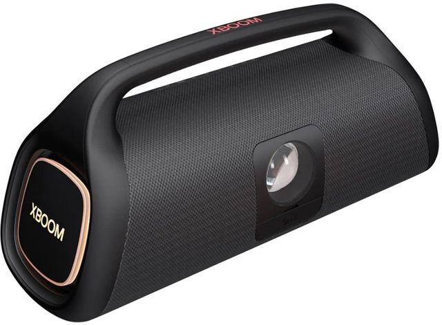 LG XBOOM Go Black Wireless Portable Speaker 6