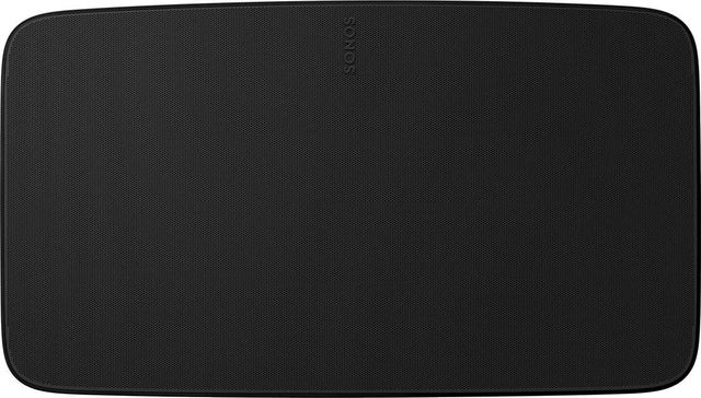 Sonos Black Five Bookshelf Speaker-FIVE-BLK-2