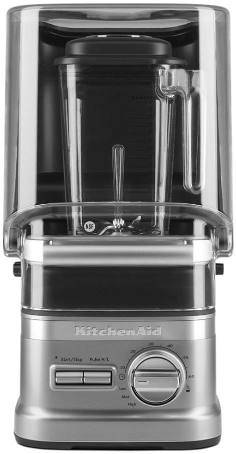 KitchenAid® Commercial Series Contour Silver Counter Blender ...