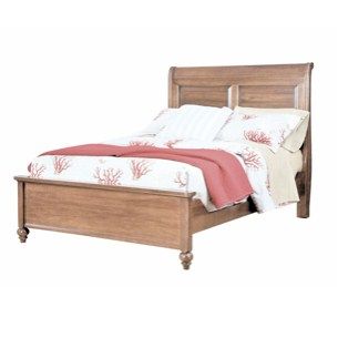 The PerfectBalance by Durham  Furniture  3 Pc. Twin Sleigh Bed  3