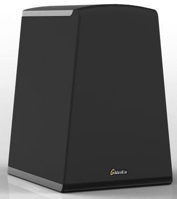 GoldenEar Technology® Aon Series 12" Black Bookshelf Speaker 0