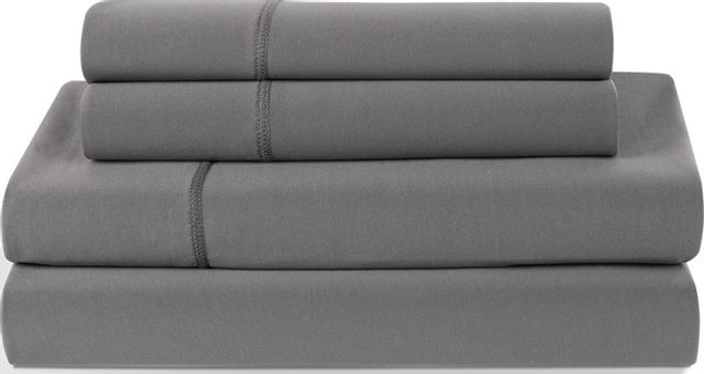 Bedgear® Dri-Tec® Performance Grey King Sheet Set | Livingood's ...