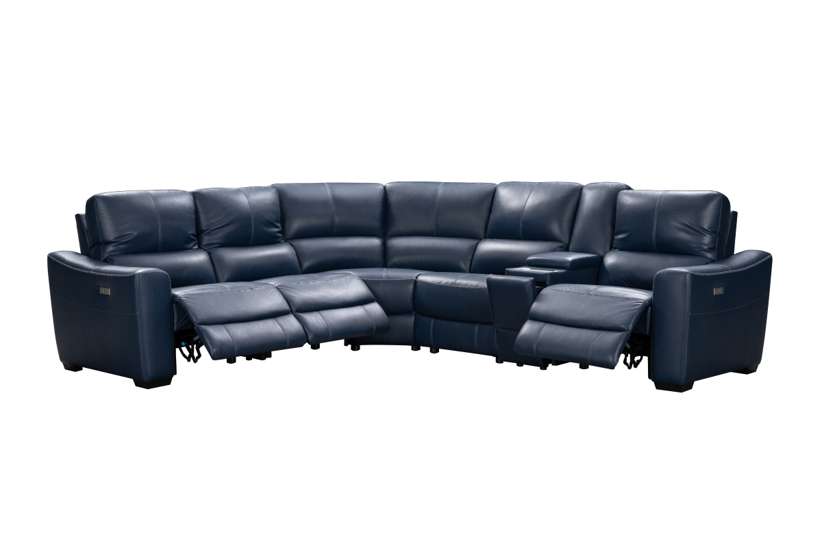 barcalounger reclining sectionals