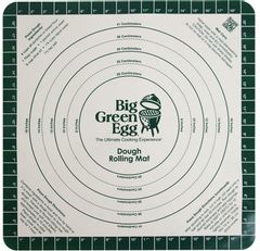 Big Green Egg® Dough Rolling Mat