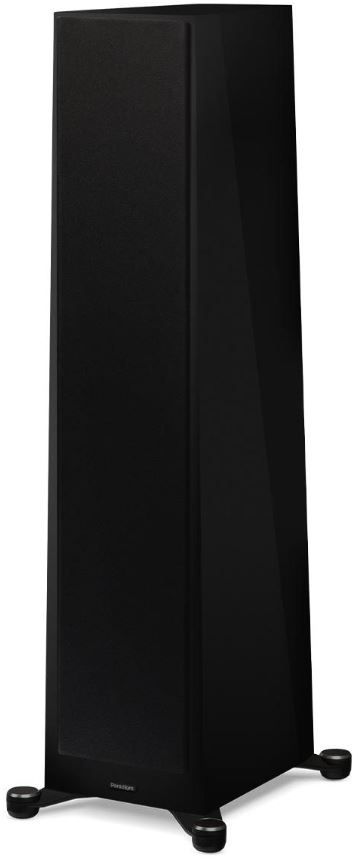 Paradigm® Founder Series Piano Black Floorstanding Speaker 23