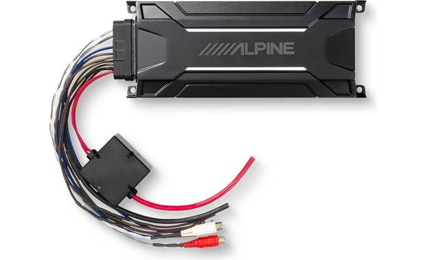 Alpine® Mono Weather Resistant Tough Power Pack Amplifier 1