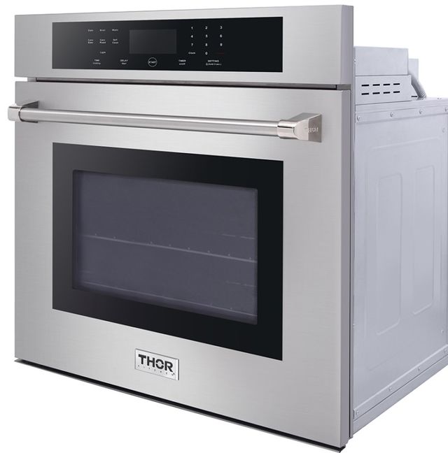 Thor Kitchen 30" Stainless Steel Electric Wall Oven 1