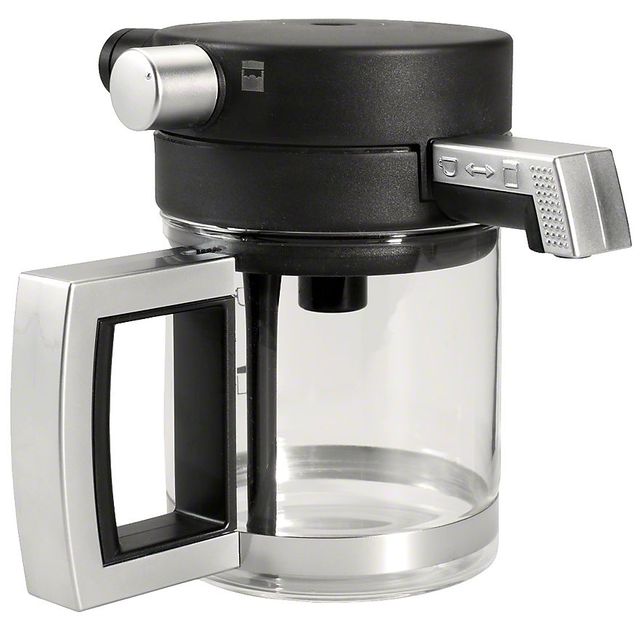 Miele Stainless Steel Cappuccinatore-0