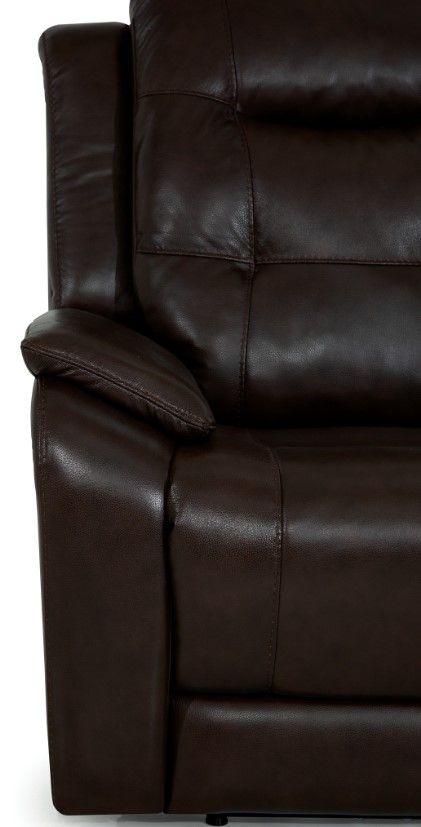 Palliser® Furniture Valour Power Reclining Sofa with Headrest and Lumbar 3