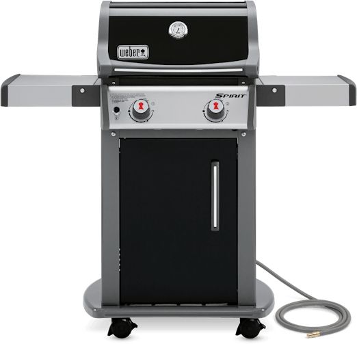 Weber® Spirit E-210 Black Freestanding Natural Gas Grill | Red Barn