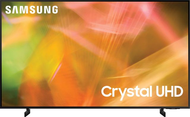 Samsung AU8000 43" Crystal 4K UHD Smart TV 0