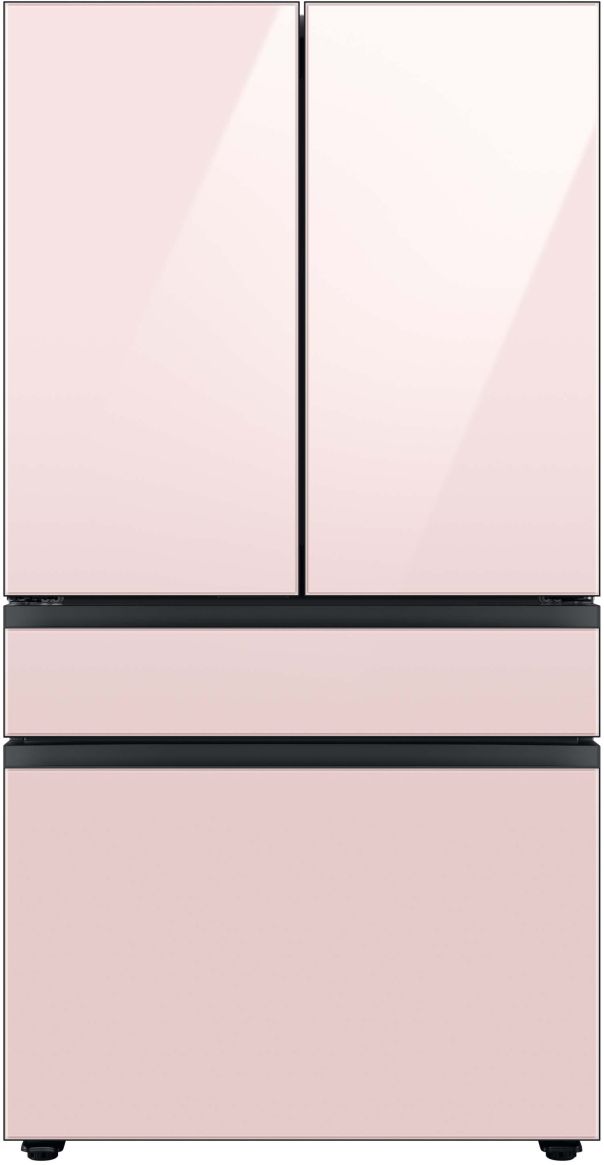 Samsung Bespoke 36" Stainless Steel French Door Refrigerator Bottom Panel 105