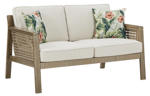 Signature Design by Ashley® Barn Cove Loveseat with Cushion