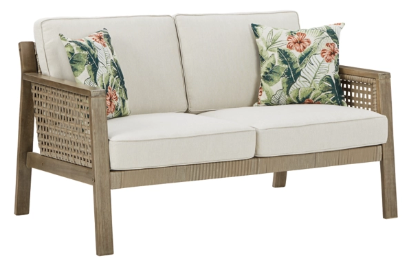 Signature Design by Ashley® Barn Cove Loveseat with Cushion-0