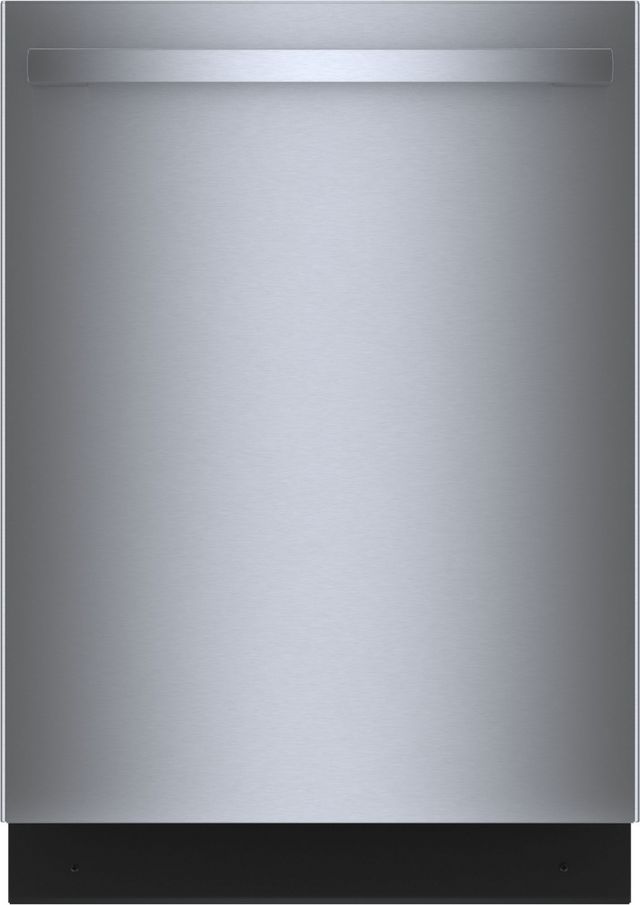 Bosch 100 Premium Dishwasher 24 Stainless Steel SHX5AEM5N