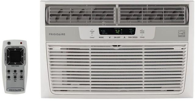 Frigidaire® 6,000 BTU's White Window Mount Air Conditioner 2