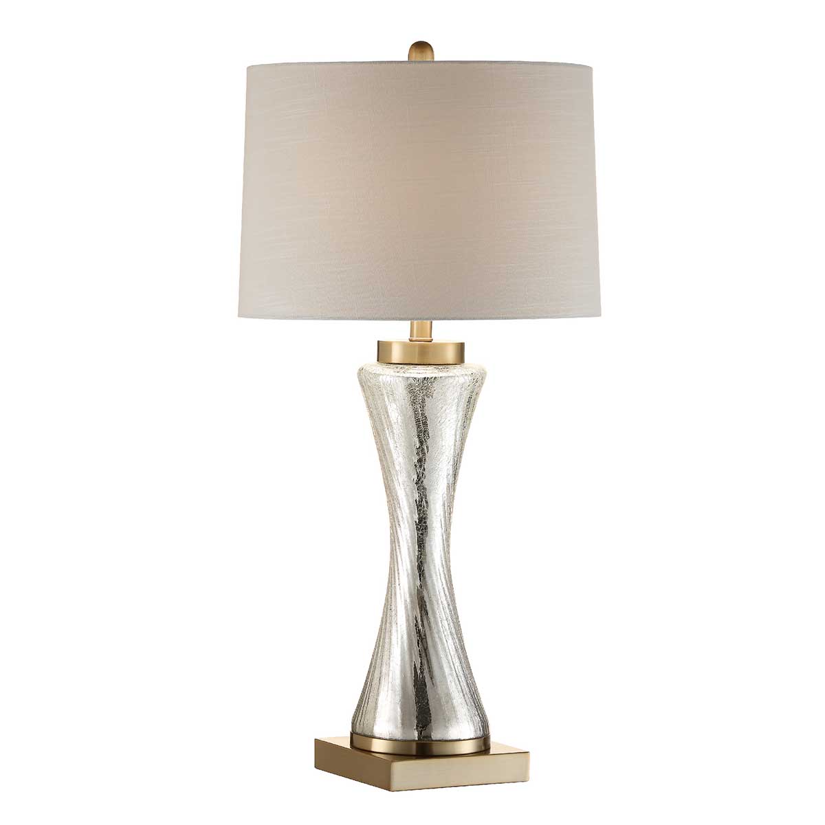Crestview Collection Addison Twist Table Lamp