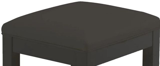 homestyles® Bedford Black Vanity Bench-1