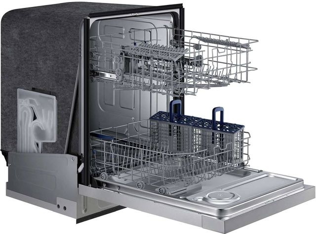 Samsung 24" Stainless Steel Front Control Built In Dishwasher 5