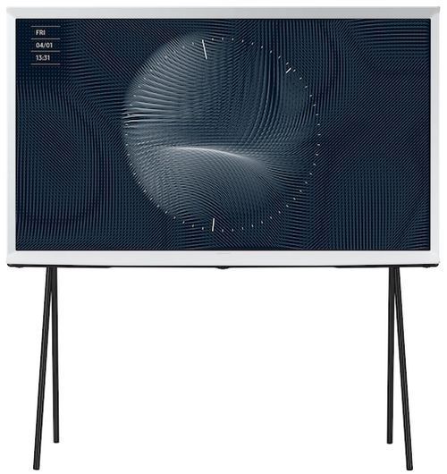 Samsung The Serif 55" 4K Ultra HD QLED Smart TV 2