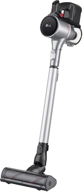 LG Matte Silver Stick Vacuum-1