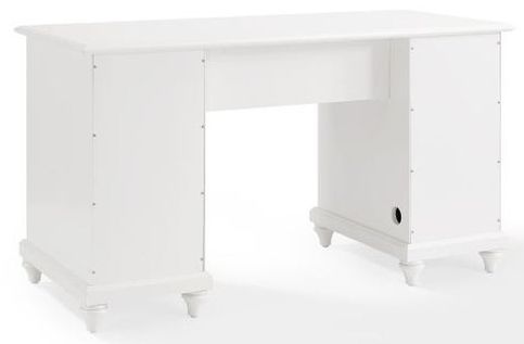 crosley palmetto desk white