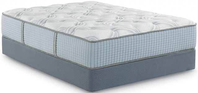 scott living 12 hybrid twin mattress by restonic