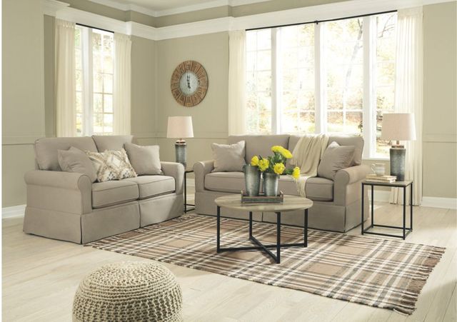 Signature Design by Ashley® Wadeworth 3 Piece Two Tone Occasional Table Set-2