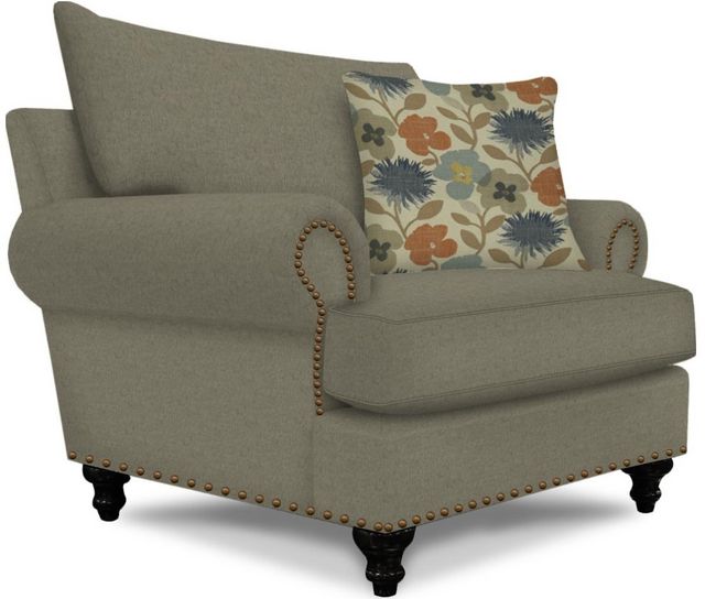 England Furniture Rosalie Chair with Nailhead Trim-1