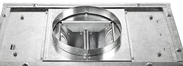 Ventilateur de hotte de cuisine de 1 200 pi³/min Whirlpool® - Acier inoxydable 1