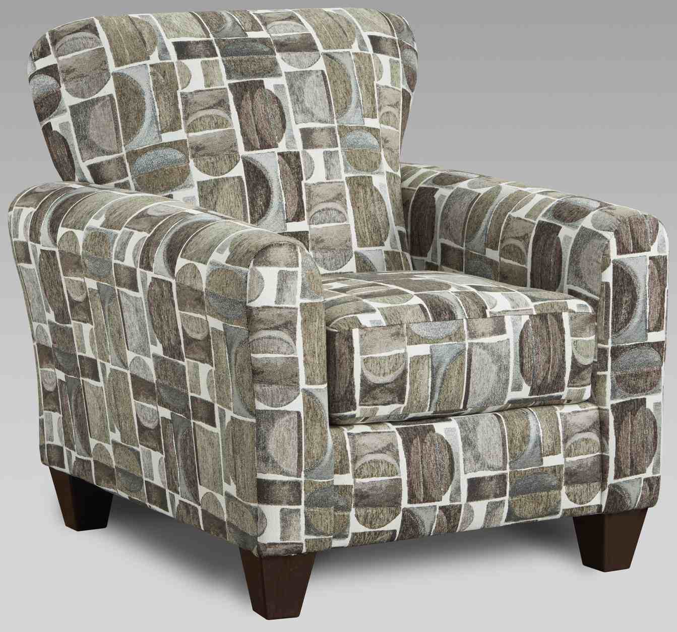 Affordable Furniture Renberg Winter Accent Chair