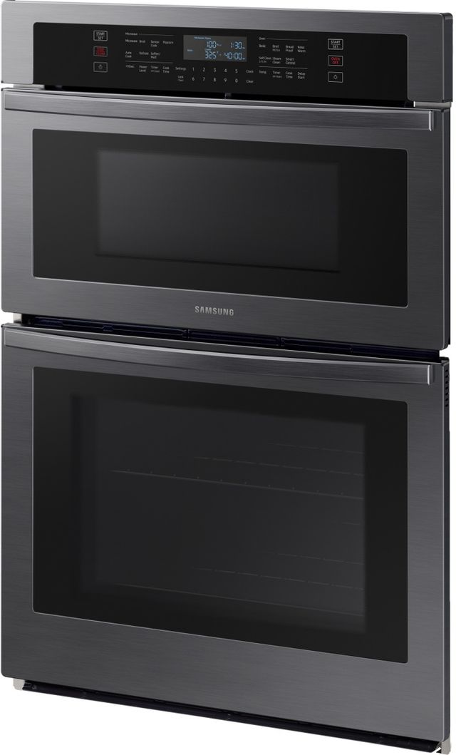 Samsung 30" Stainless Steel Microwave Combination Wall Oven 16