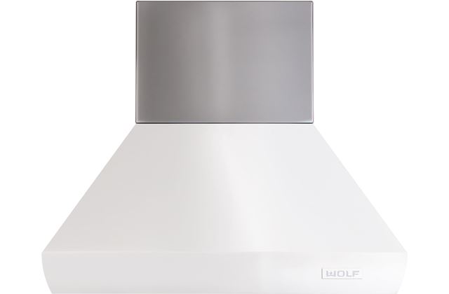 Wolf® 6" Stainless Steel Pro Chimney Hood Duct Cover