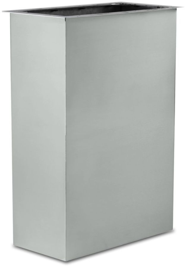 Viking 5 Series Stainless Steel Duct Cover Extension 8