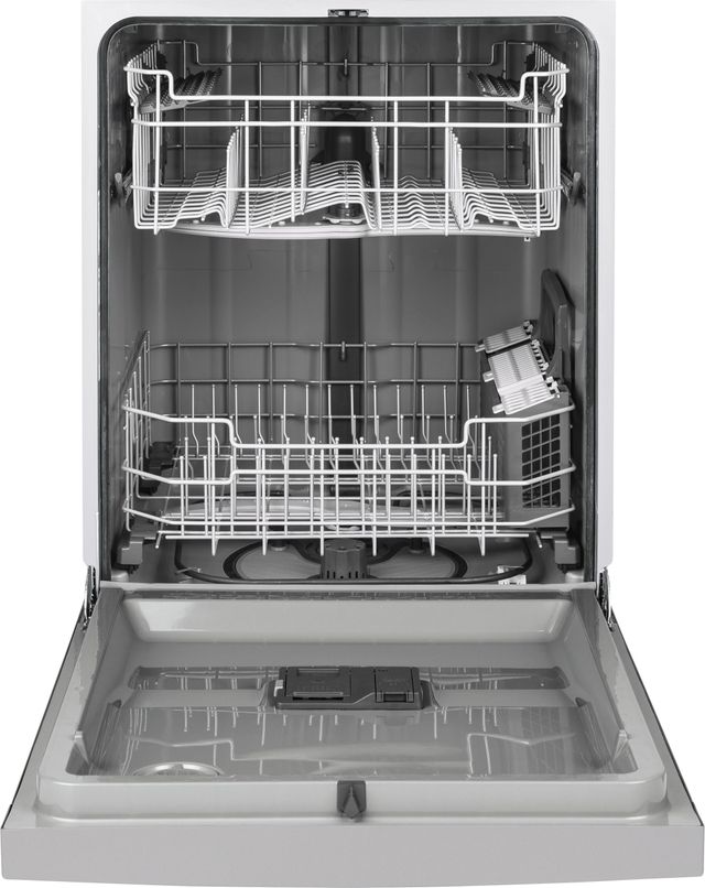 GE® 24" Stainless Steel Built In Dishwasher 41