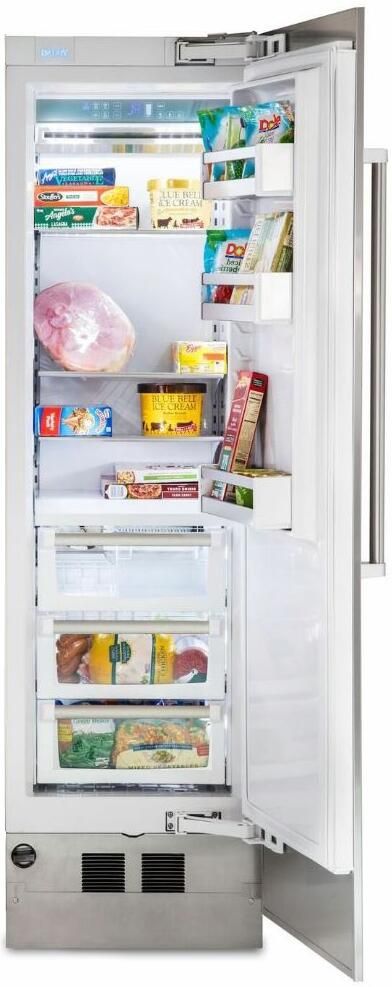 Viking® 7 Series 12.2 Cu. Ft. Stainless Steel All Freezer 21