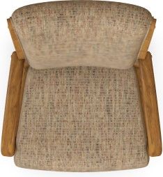 Chromcraft™ Baylor Chair Bucket 3