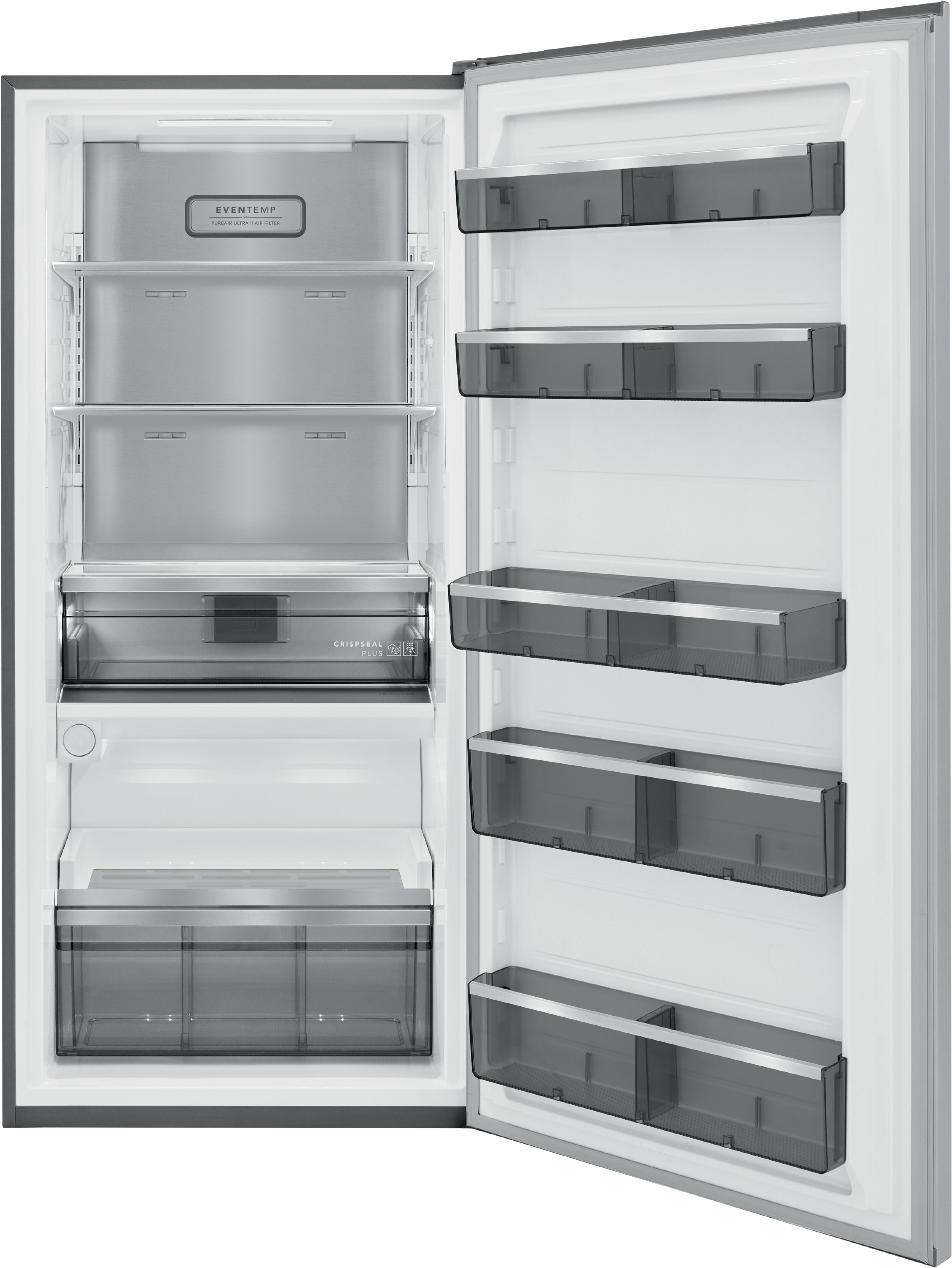 Frigidaire Professional® 18.6 Cu. Ft. Stainless Steel All Refrigerator ...