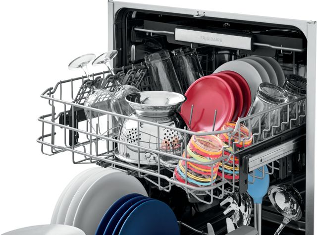 Lave-vaisselle encastré Frigidaire Gallery® de 24 po - Acier inoxydable 4