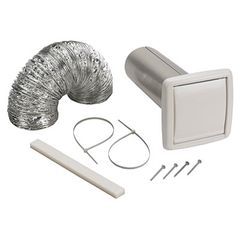 Broan® Wall Ducting Kit-WVK2A