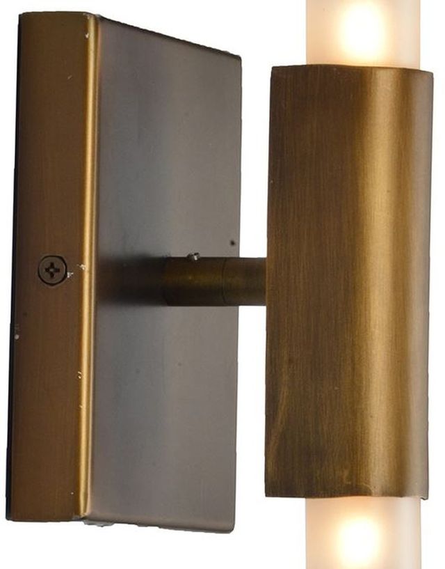 Renwil® Sonoran Brushed Bronze Wall Sconce 1