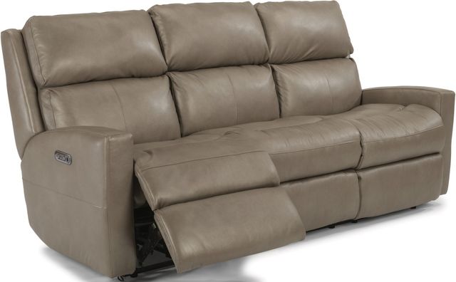 Flexsteel® Catalina Power Reclining Sofa 1