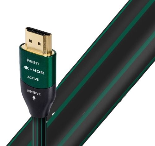 AudioQuest® Forest 18G 0.75 m HDMI Cable