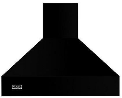 Viking® Professional Series 48" Chimney Wall Hood-Black