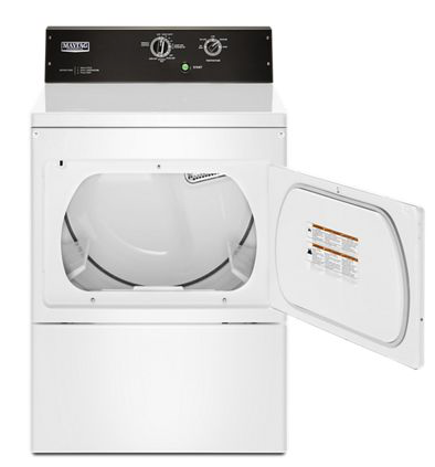 Maytag 7.4 Cu. Ft. Commercial Grade Residential Electric Dryer-1