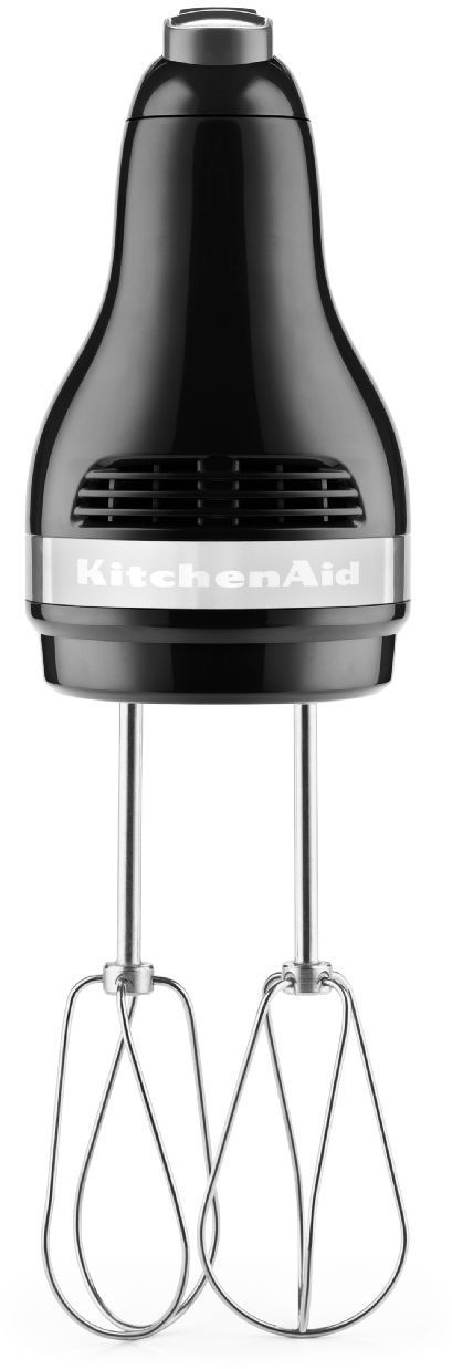 KitchenAid® Onyx Black Hand Mixer 0